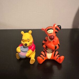 Winnie the Pooh and Tigger Tonies bundle